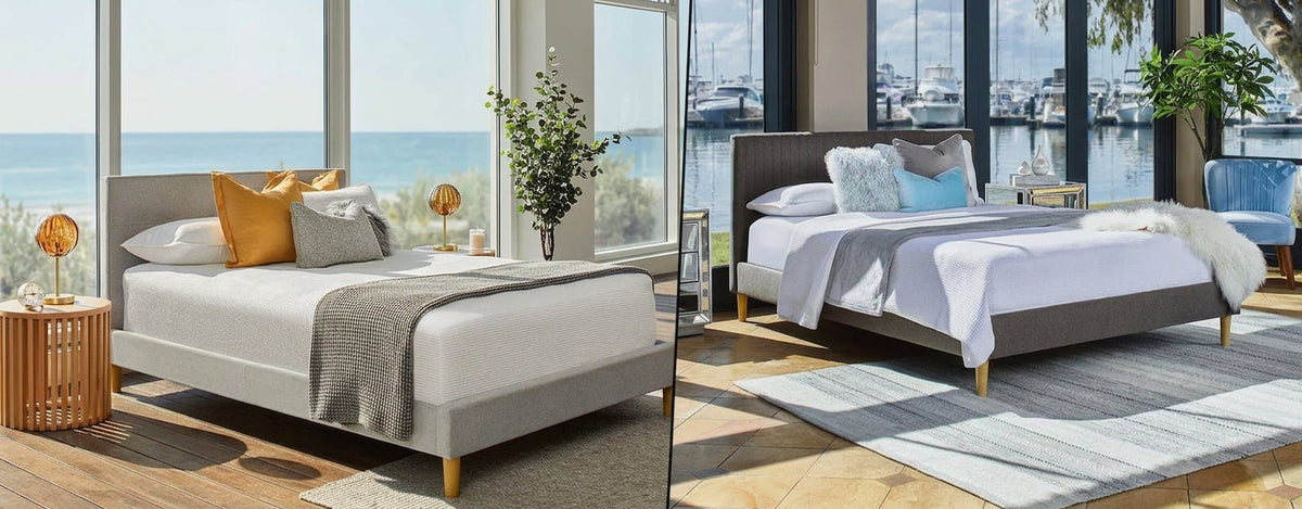 Queen vs. King Bed Frame: How to Decide