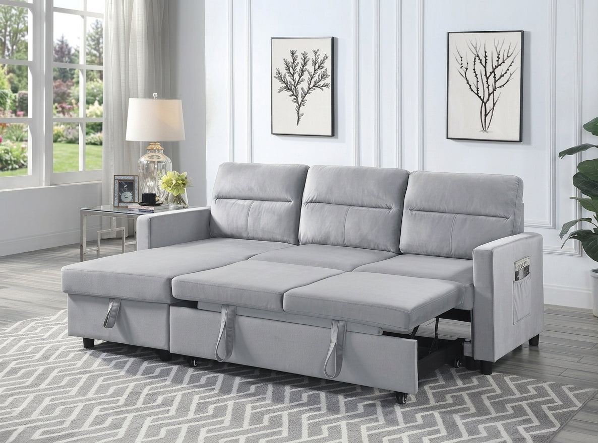 The Ultimate Guide to L-Shaped Couches & Sectionals: Transform Your Living Space