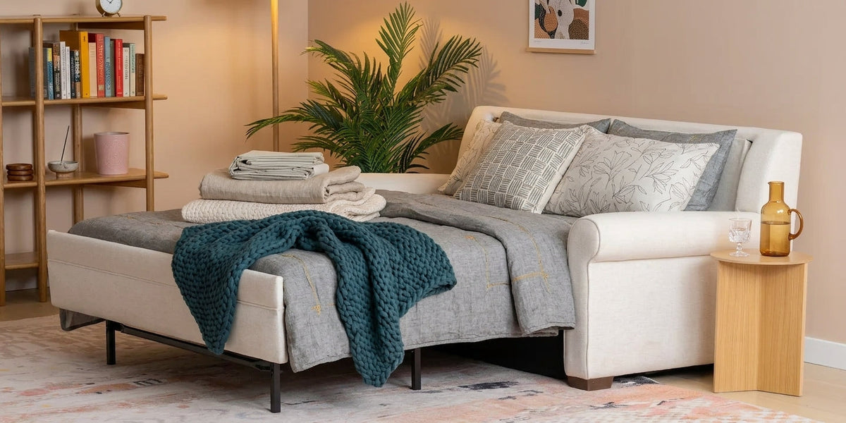 The Ultimate Guide to Pull-Out Sofas Online: Smart, Space-Saving Comfort for Any Home