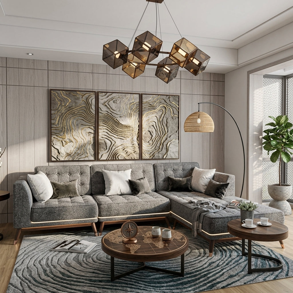 Gray Sectional Furniture: The Ultimate Guide to Styling the Most Versatile Living Room Anchor