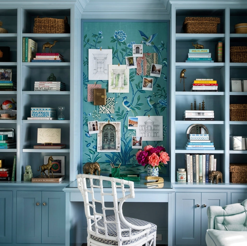 How to Organize a Home Office with Limited Space