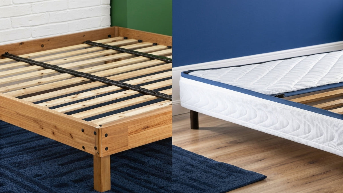 Platform Beds Explained: Do You Actually Need a Box Spring?