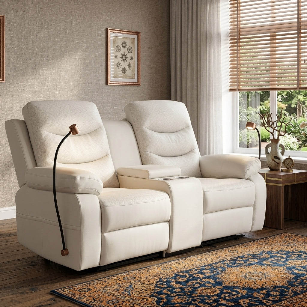The Ultimate Guide to Loveseat Recliners in the USA: Modern Comfort Meets Space-Saving Style