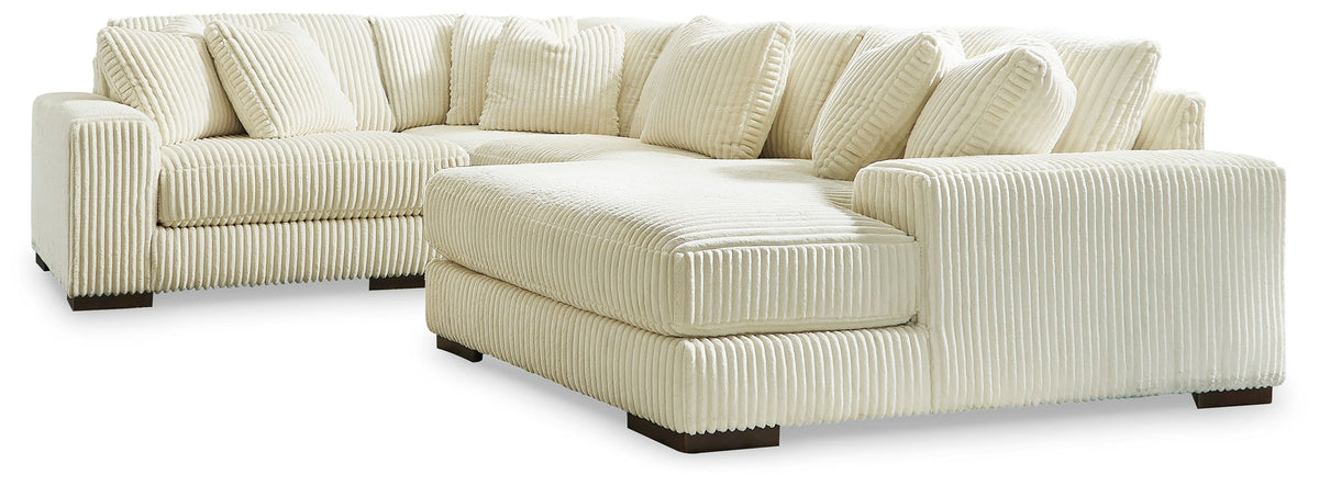 Lindyn - 4 Piece Sectional