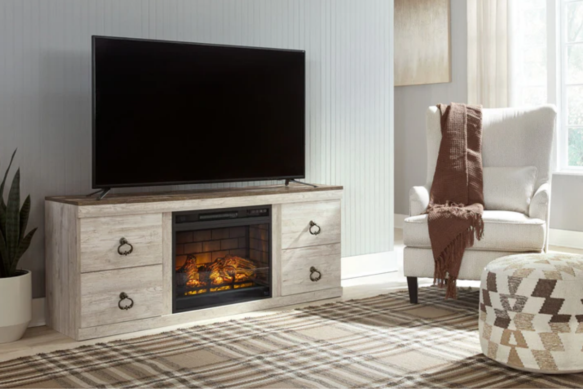 TV & Media Console