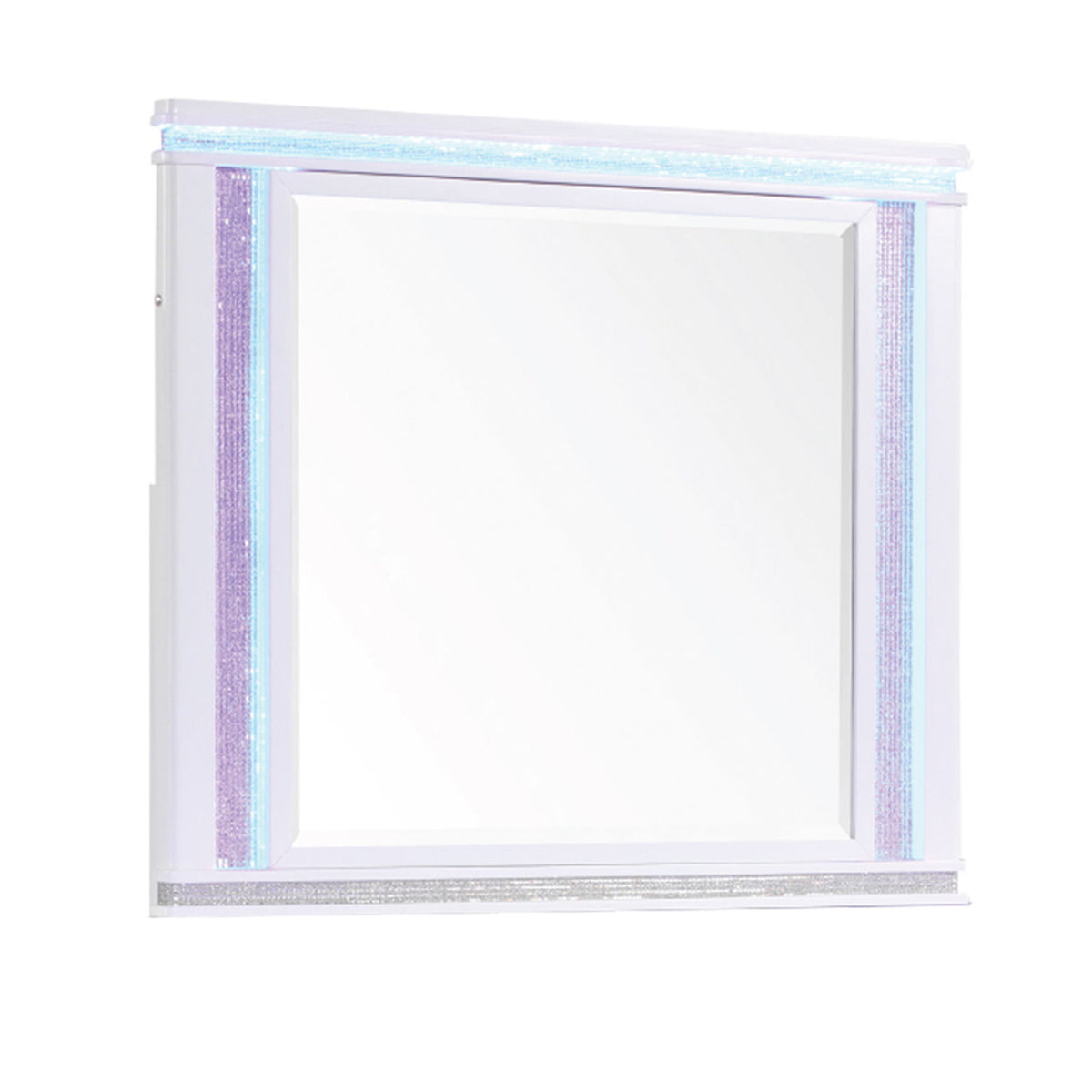 Opium - Mirror - White