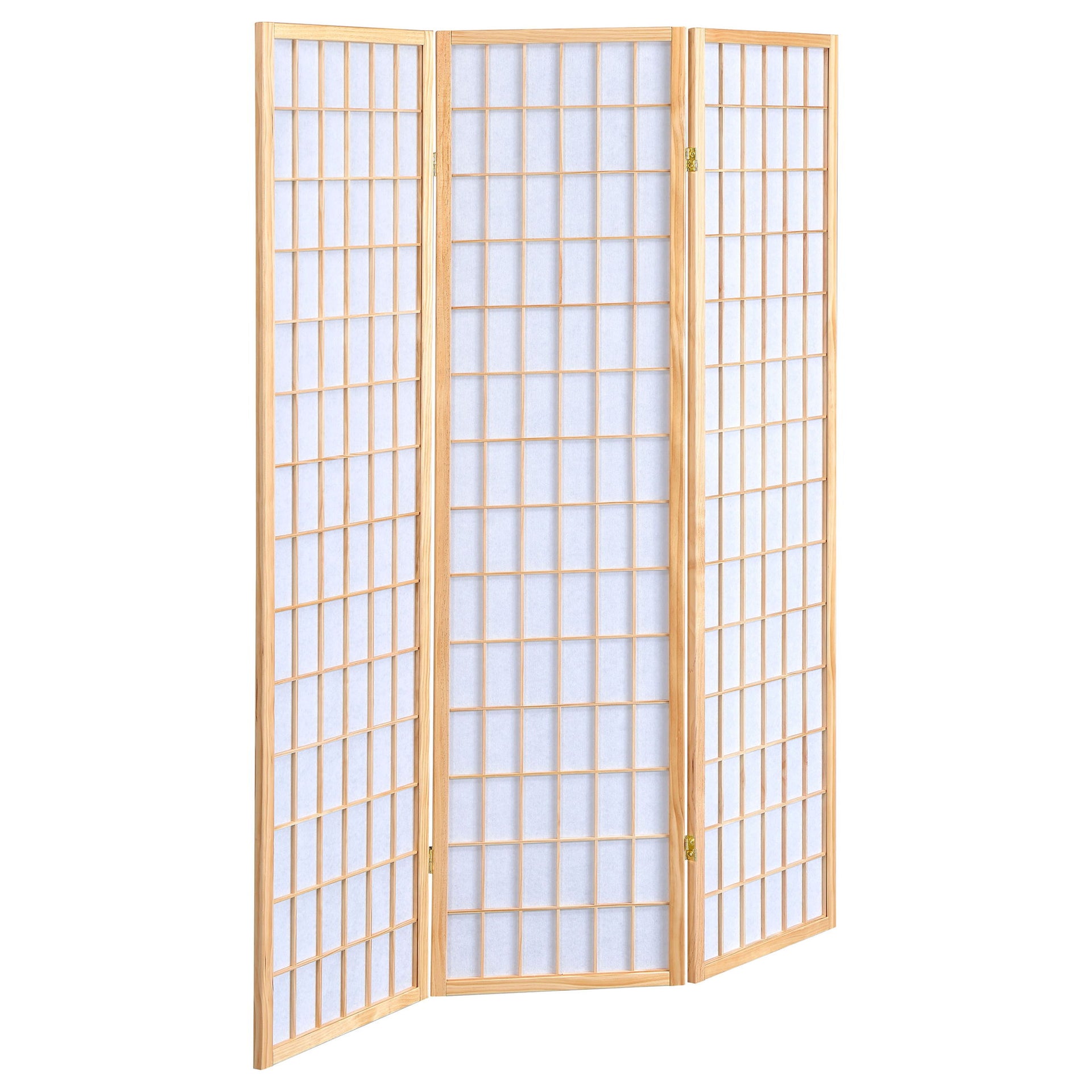 Porch & Den - 3 Panel Room Divider