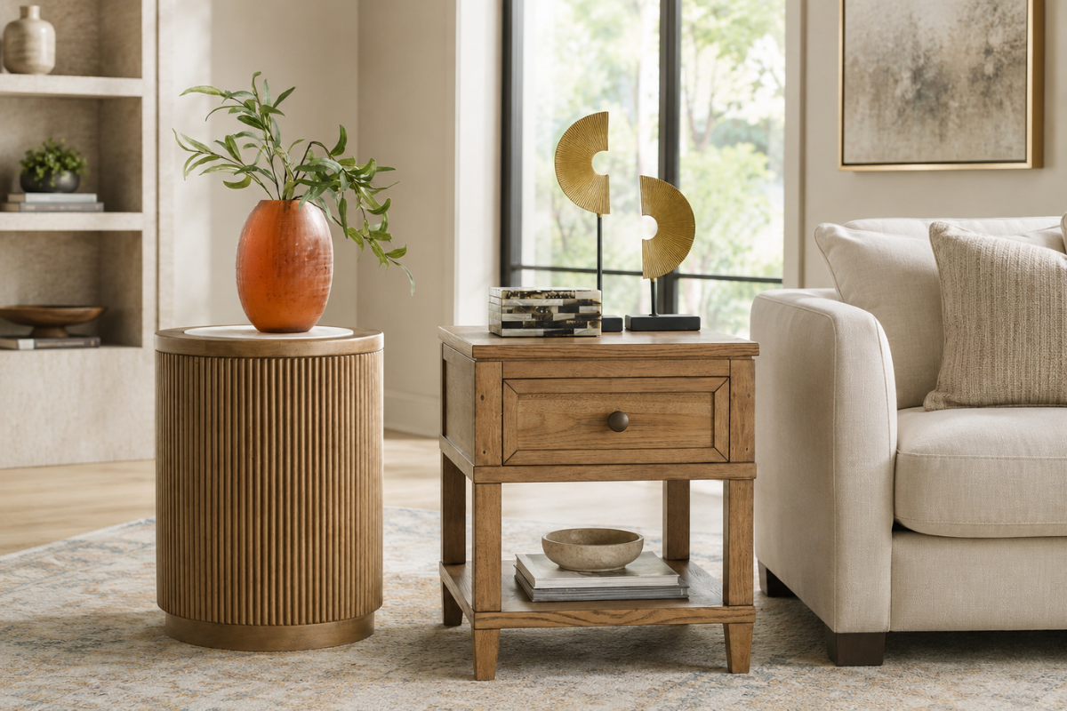 Side & End Tables