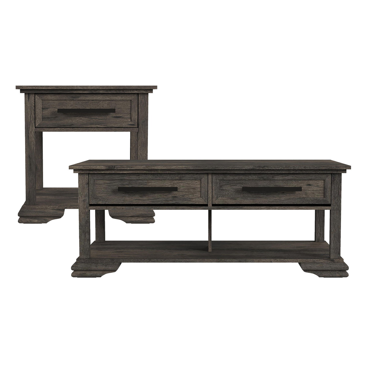 Park Ridge - Occasional Table Set