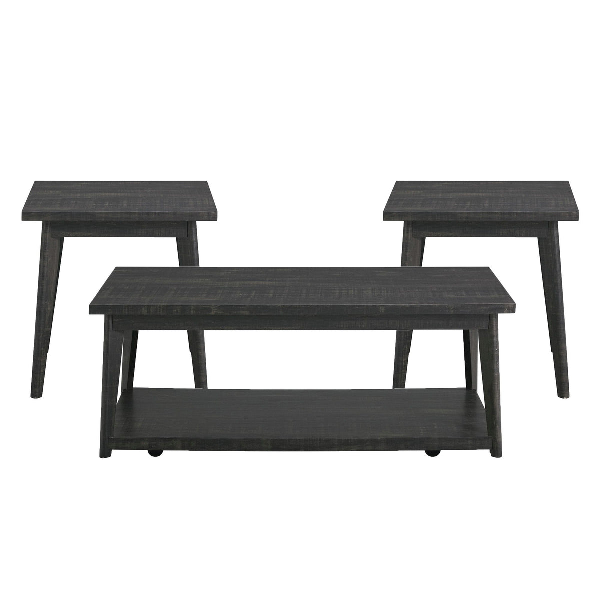 Libby - Three Pack Occasional - Dark
