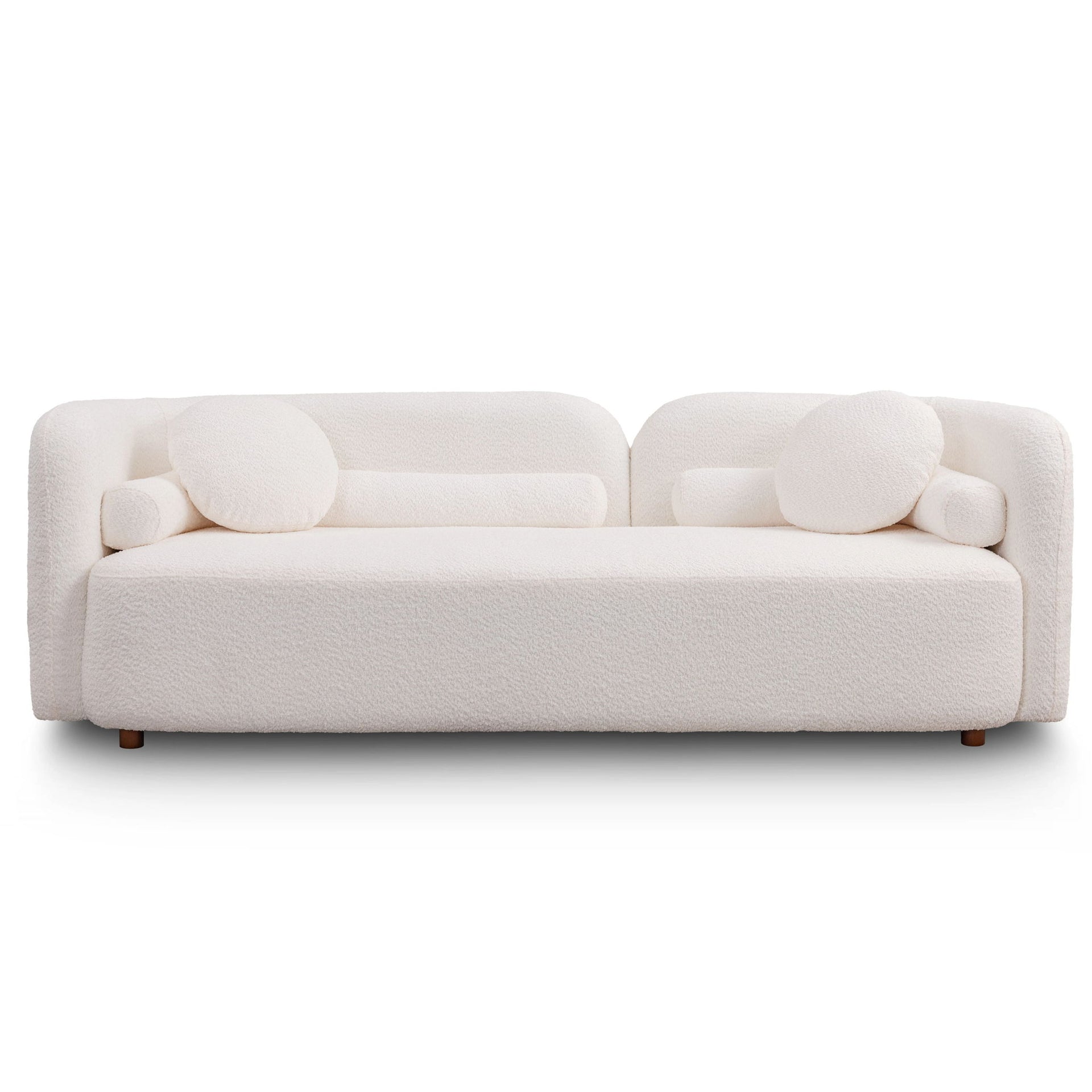 Luxury Modern Couch, 3 Seater Sofa For Living Room