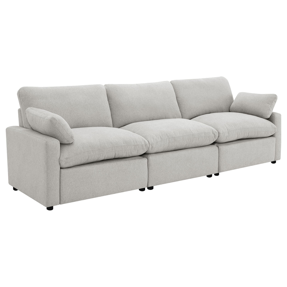 Hollander - Power Reclining Sofa With Modular Design