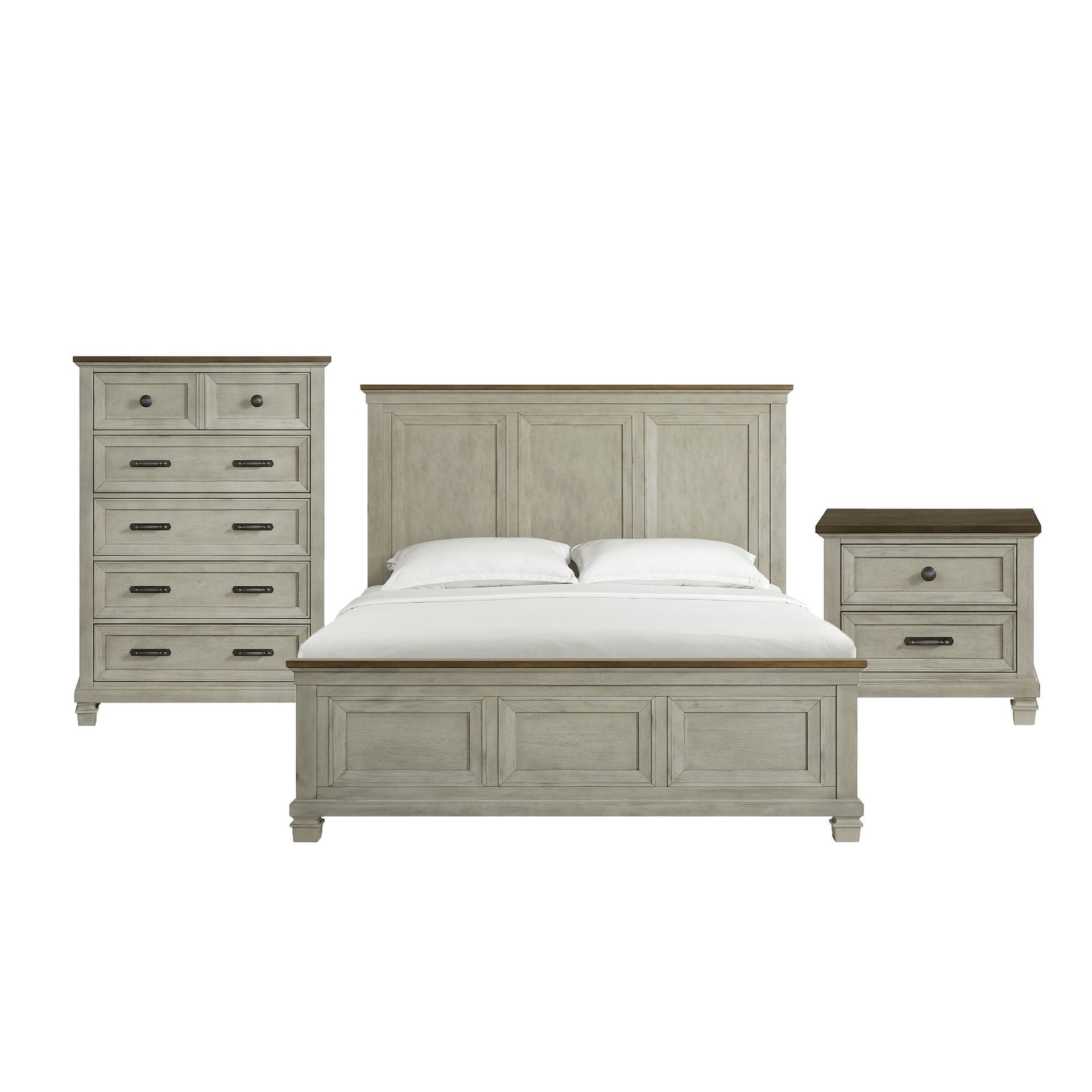Farmington - Panel Bedroom Set