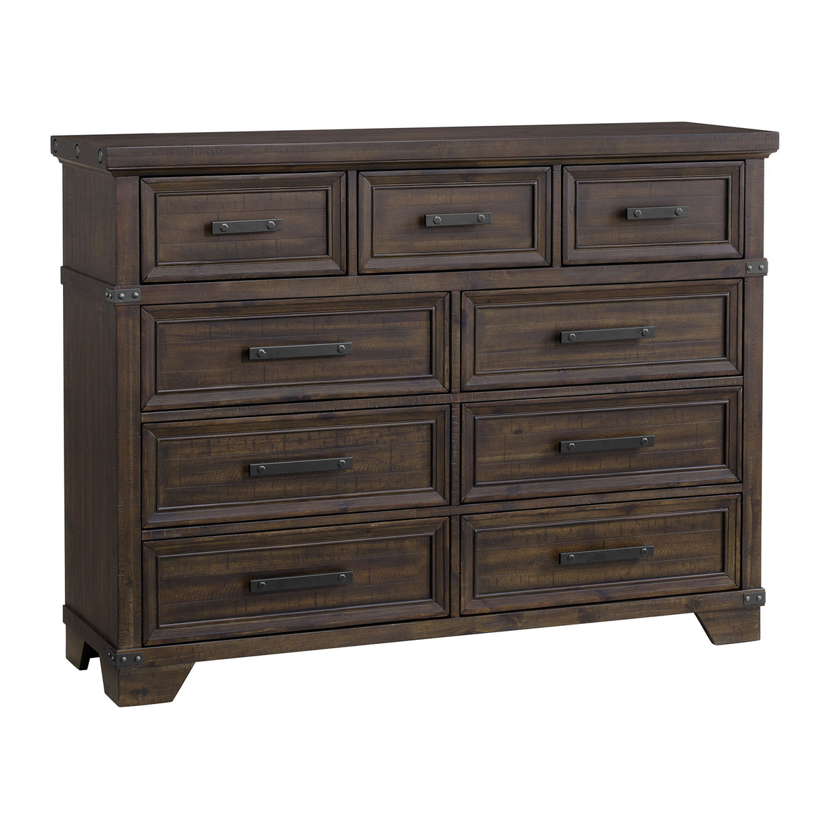 Colorado City - 9-Drawer Dresser