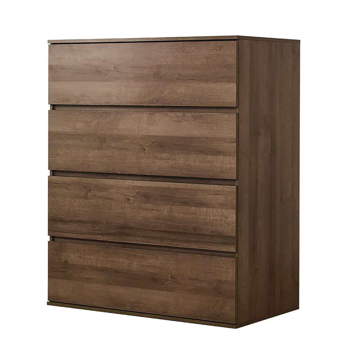 Liv - 4 Drawer Contemporary Wood Chest