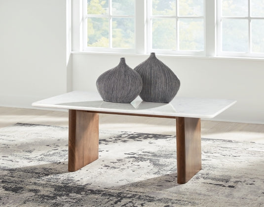 Isanti Rectangular Cocktail Table