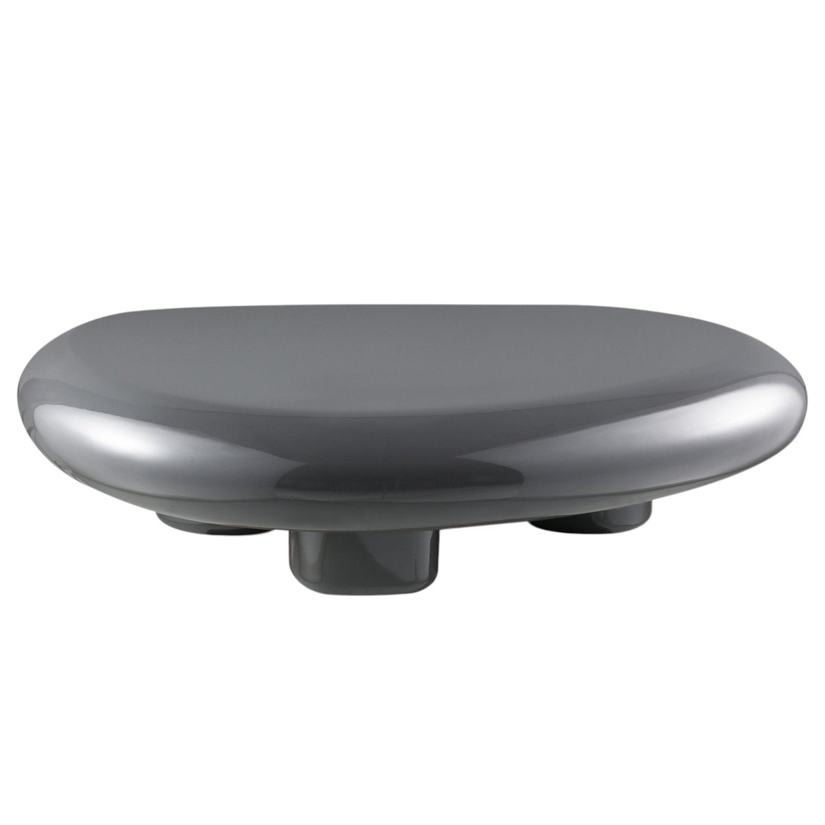 Charlene - Coffee Table - Gray