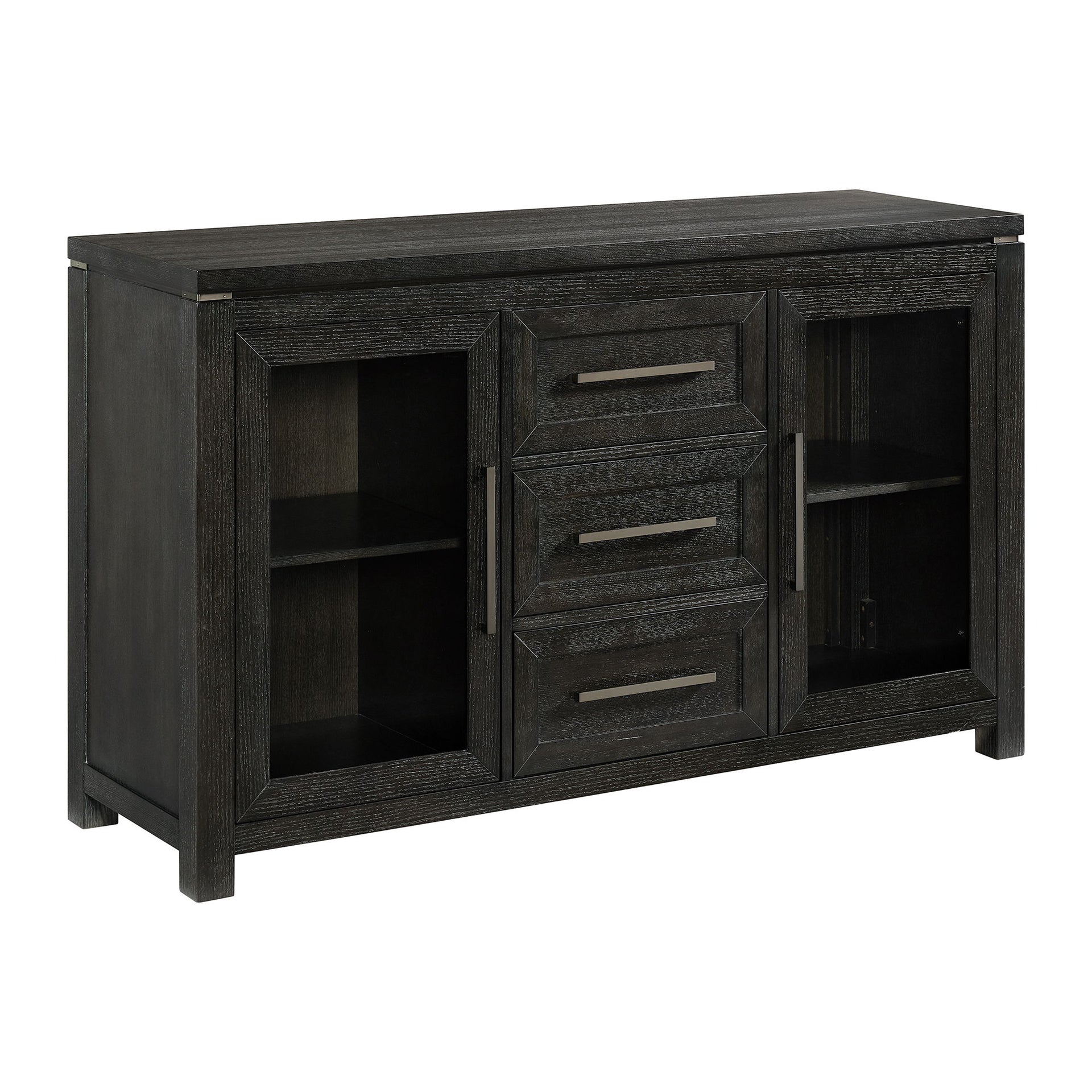Elodie - Server - Charcoal