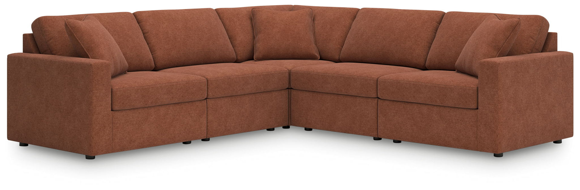 Modmax - Symmetrical Sectional - Spice