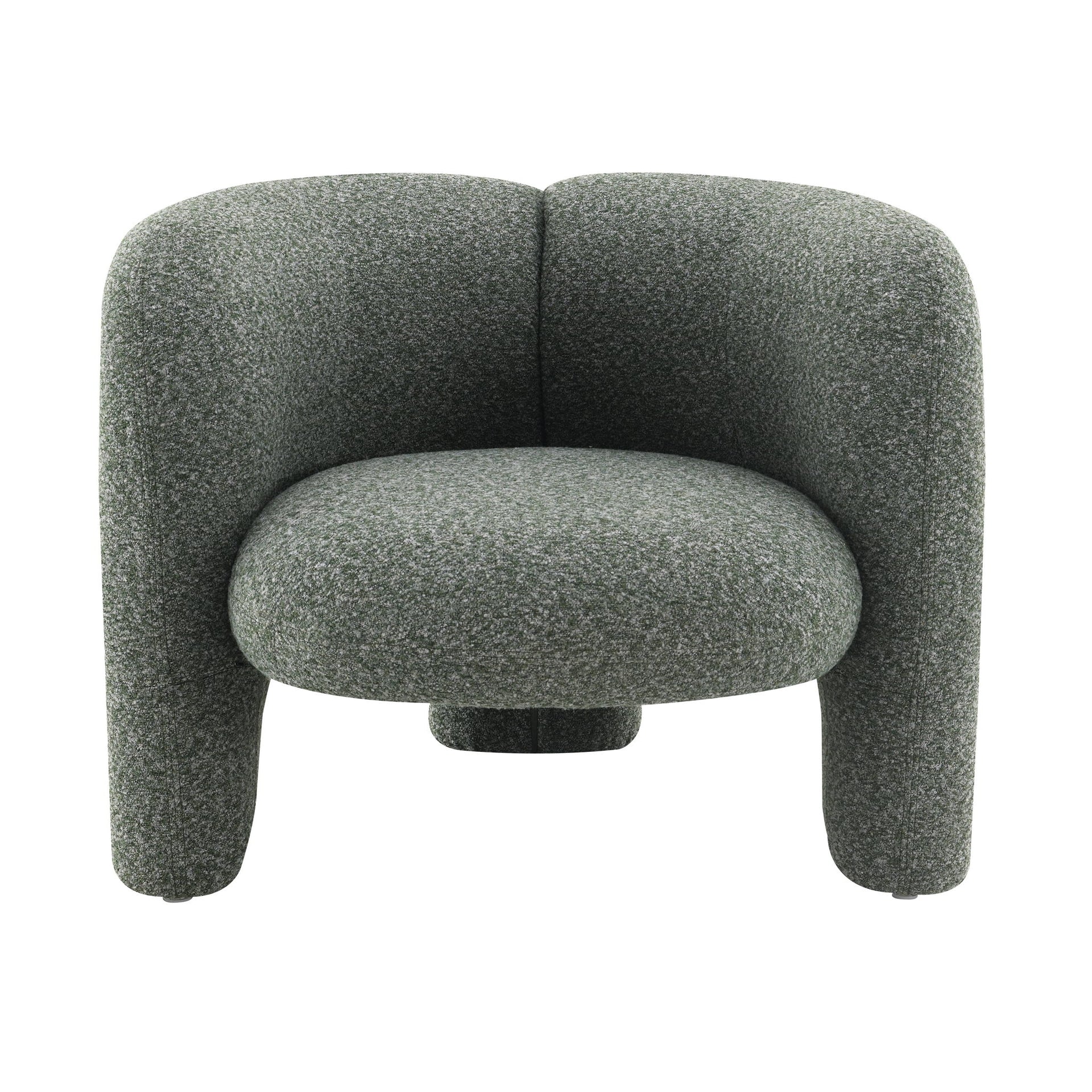 Pemba - Accent Chair - Green