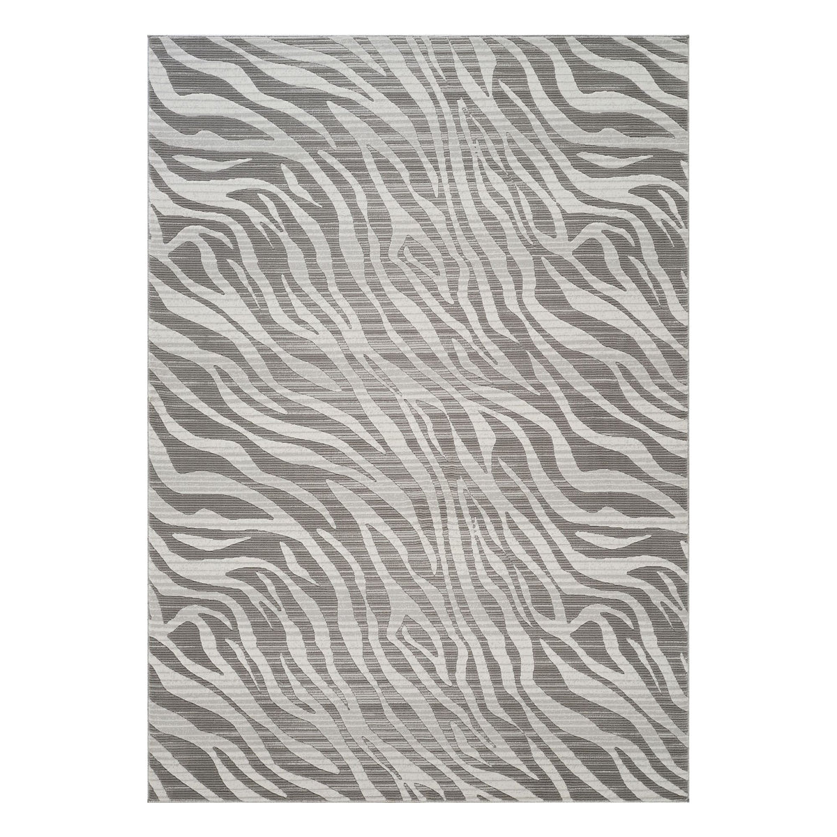 Geometrix - Contemporary Rug With Geometric 3D Effect