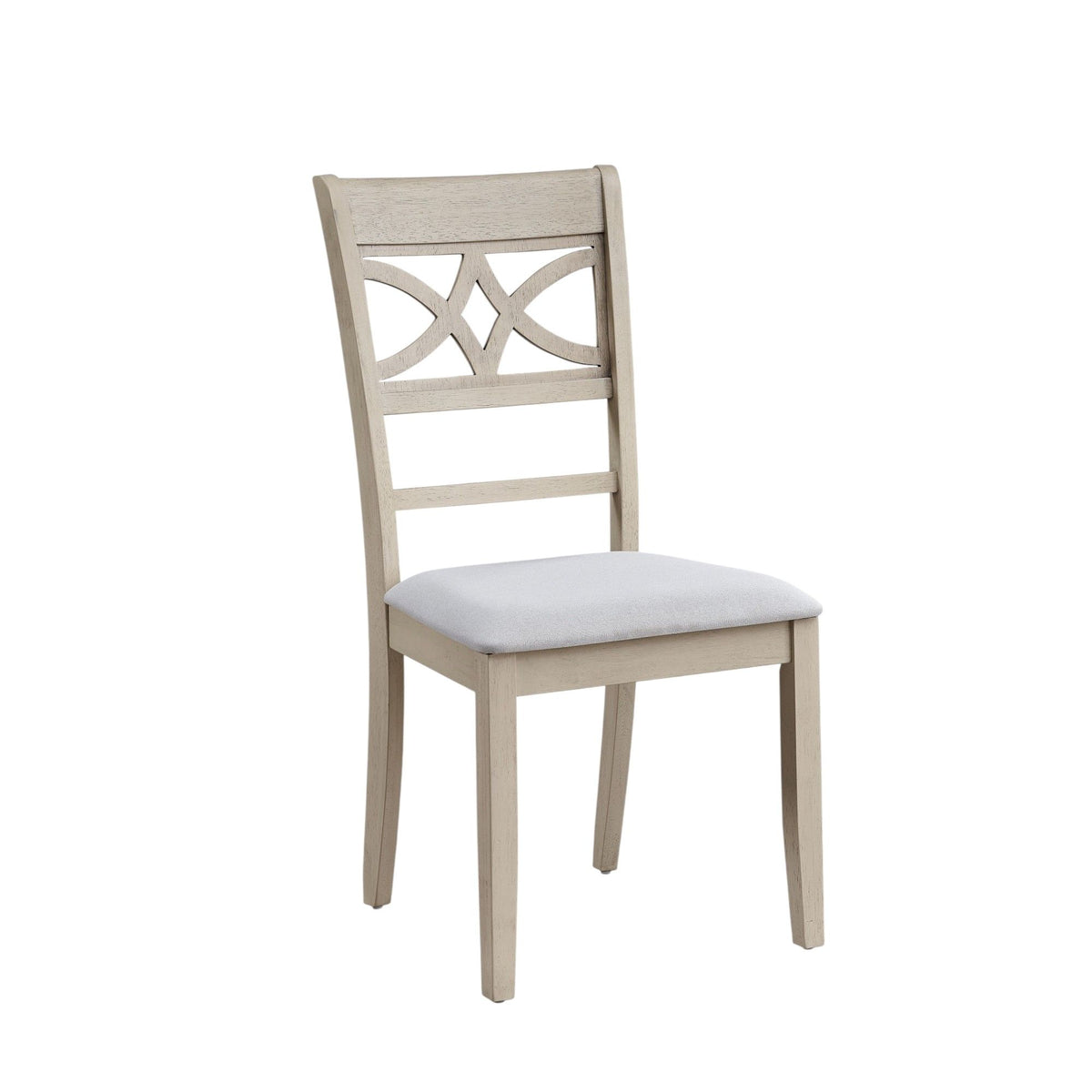 Ferris - Side Chair (Set of 2) - Antique White
