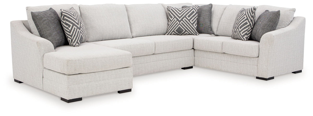 Koralynn - 3 Piece Sectional