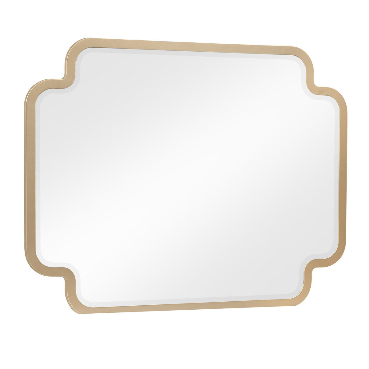 Lexington - Bedroom Mirror - Beige