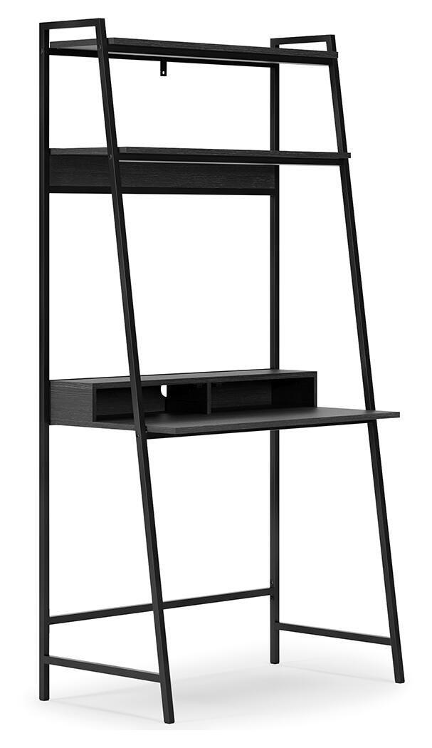 Yarlow 36" Home Office Desk With Shelf